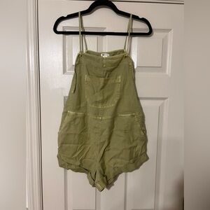 billabong romper